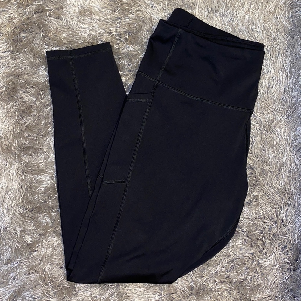 All In Motion Black Leggings